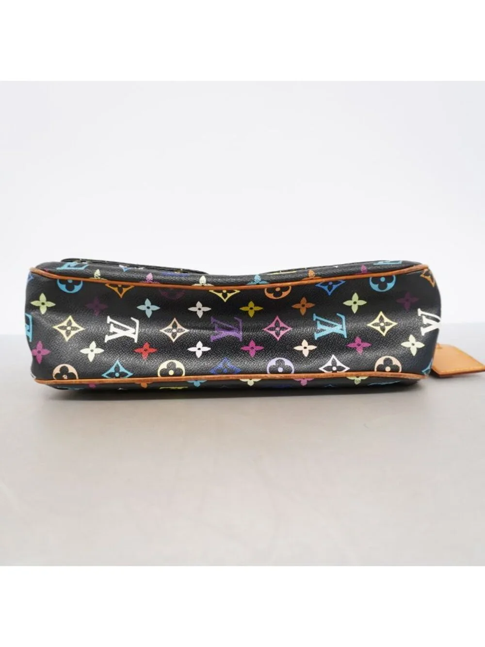 Louis Vuitton Shoulder Bag Monogram Multicolor Lodge GM Noir